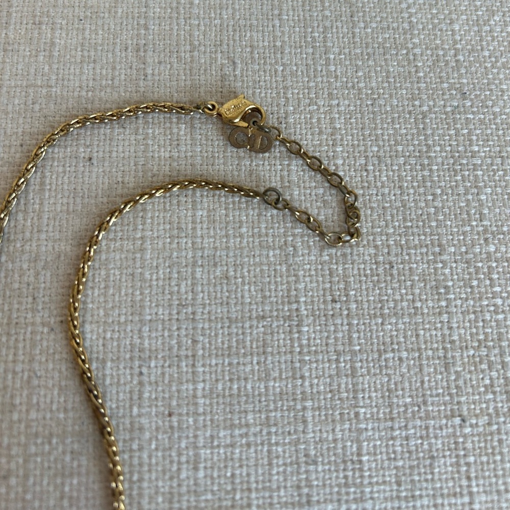 Christian Dior Vintage Necklaces - Picture 3 of 5